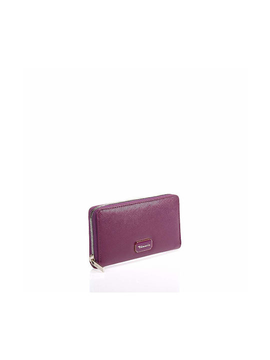 Tamaris Small Women's Wallet Purple