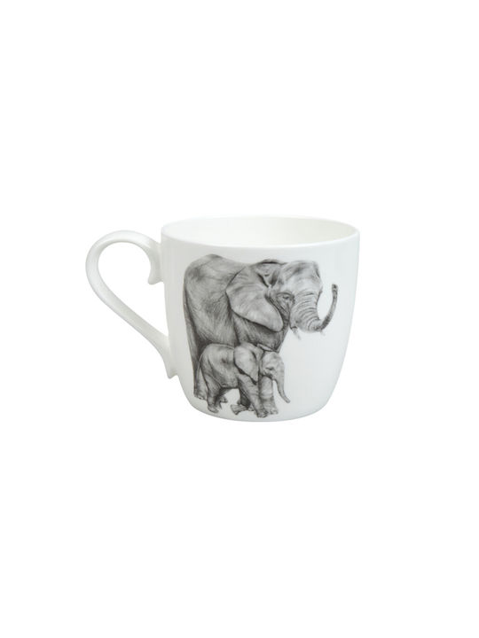 Konitz Mug White 450ml