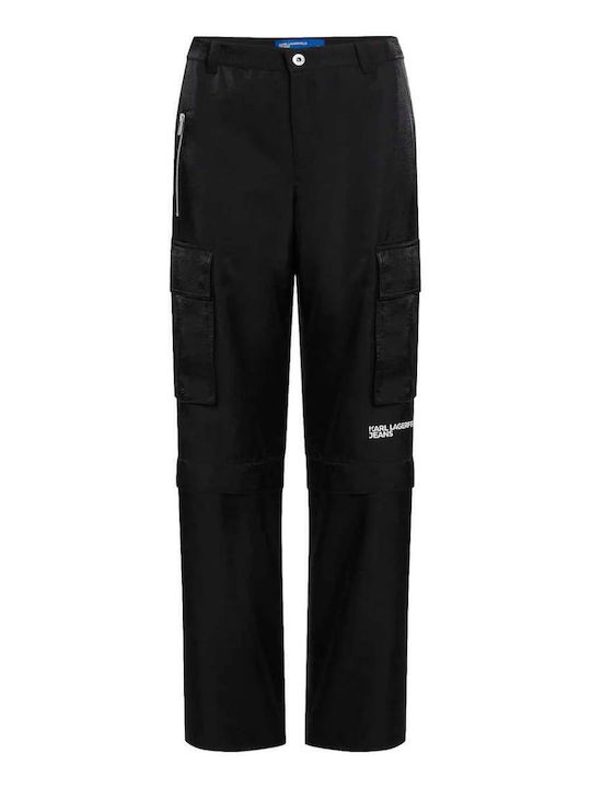 Women's Jean Trousers Black