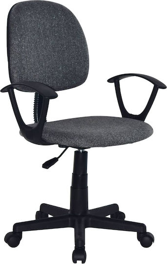 Velco Офис Стол Сив Velco Офис Стол Сив