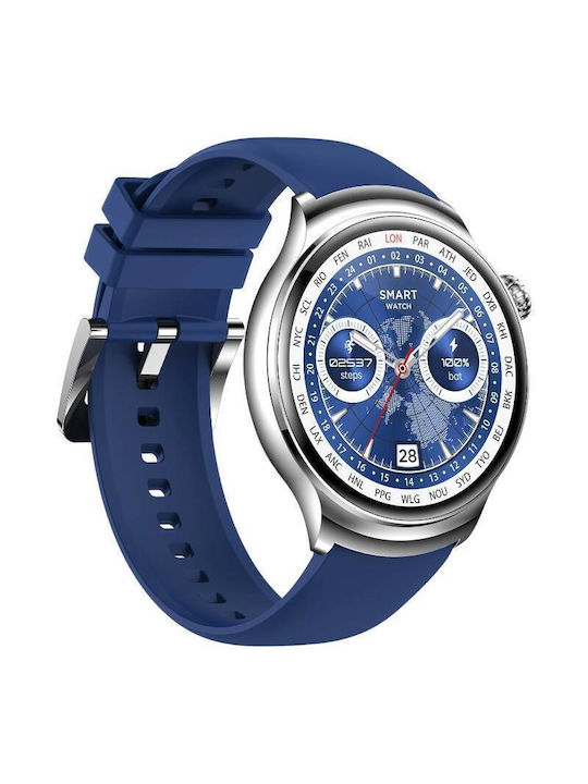 BlitzWolf BW-AT4 Smartwatch (Blue)