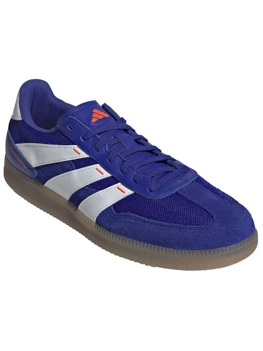 Adidas Predator Freestyle IN Fußballschuhe Halle Blau