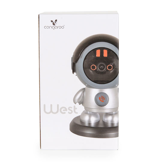 Cangaroo Wireless Baby Monitor with Two-way Communication