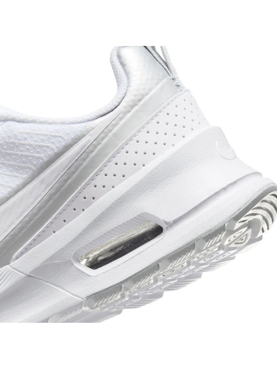 Air Max Nuaxis Damen Sneakers White / Platinum