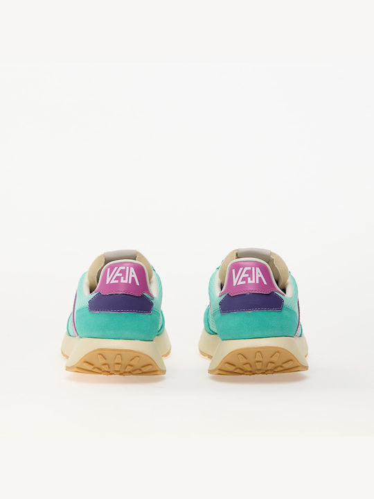 Дамски Маратонки Turquoise / Mulberry