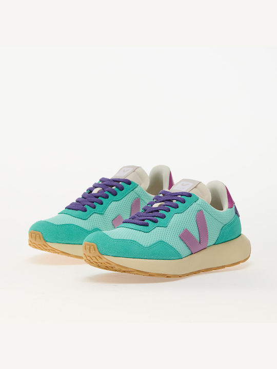 Дамски Маратонки Turquoise / Mulberry