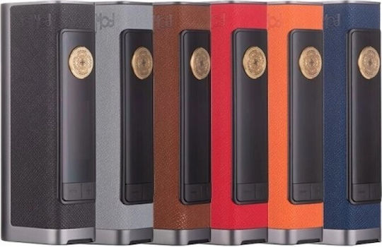 DotMod Dotbox Box Mod 100W Κόκκινο