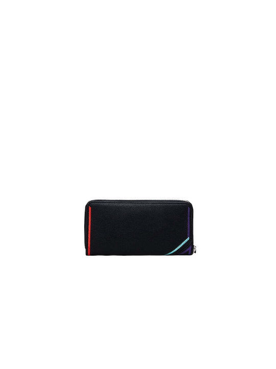 Desigual Large Women's Wallet Black