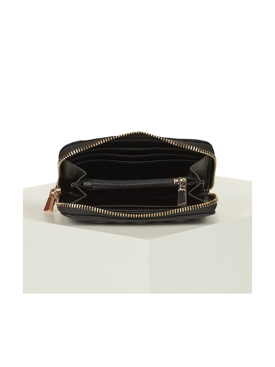 Giully Large Women's Wallet Classic Black