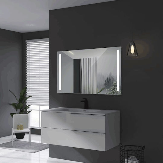 Imex FIND015/60 Καθρέπτης Led 60x80cm