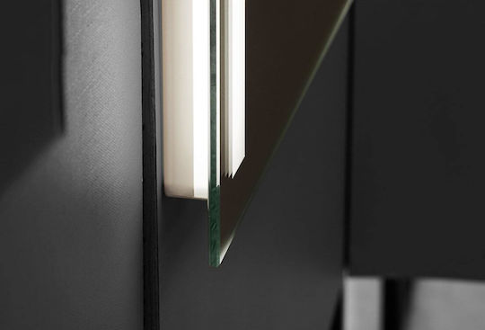 Imex Банско Огледало LED 100x80см