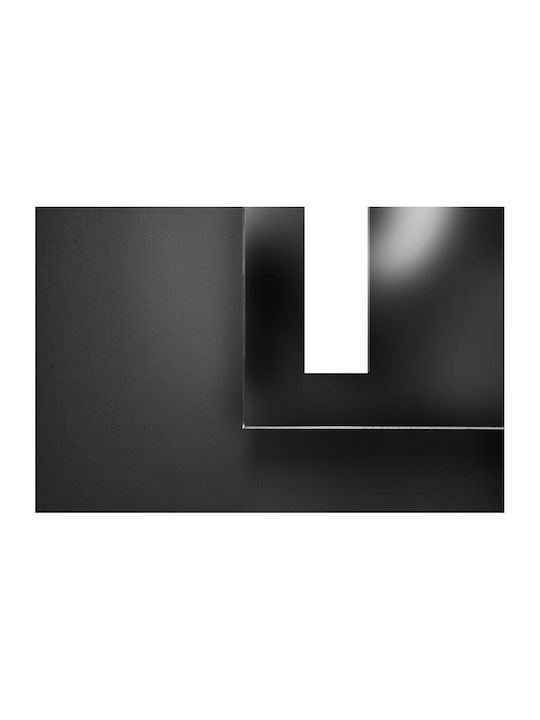 Imex Oglindă de Baie Lumini LED 60x80cm