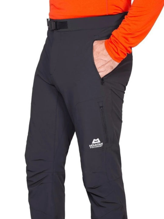 Mountain Equipment Lang Hose Wandern Gray