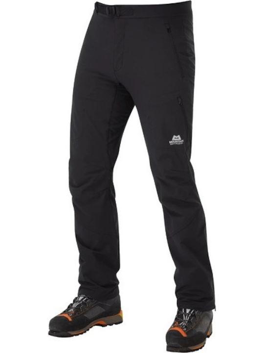 Mountain Equipment Lang Hose Wandern Gray