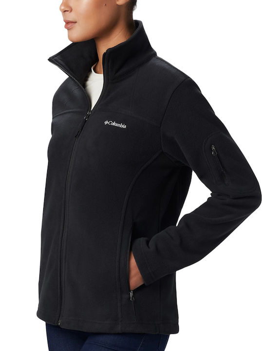 Fast Trek Ii Women's Short Lifestyle Jacket for Winter Black