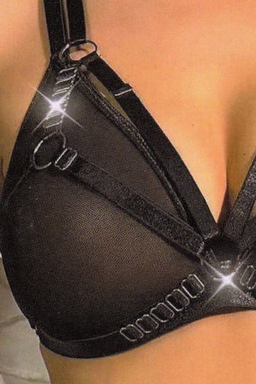 Pretty Lingerie Black B923429