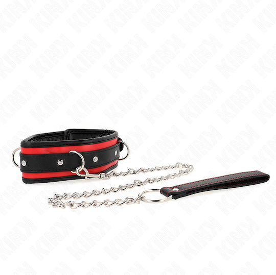 Kink Collar in Black Color