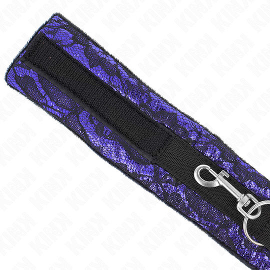 Kink Halsband in Schwarz Farbe