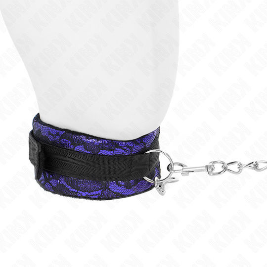Kink Halsband in Schwarz Farbe
