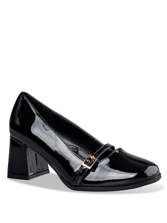 Envie Shoes Pumps Pantofi cu toc Negre