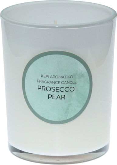 Viosarp Aromatic Candle in Jar 10x12.5cm Various Colors