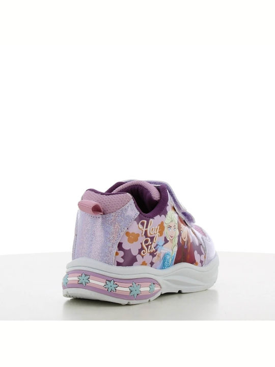 Marvel Kids Sneakers Lilac