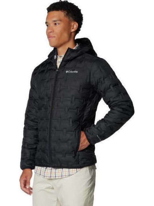 Delta Ridge Ii Winter Jacket Black