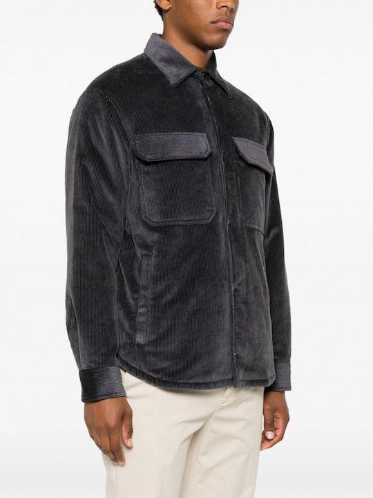 Emporio Armani Men's Jacket Blue