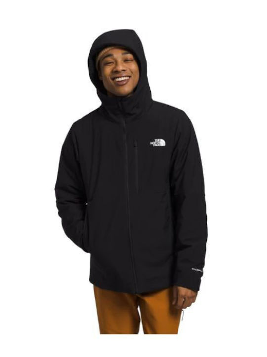 Яке Ветроустойчиво Tnf Black