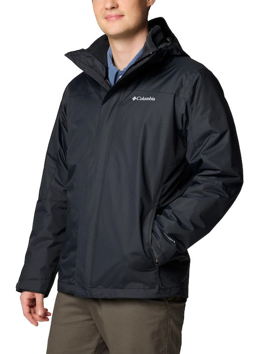 Tunnel Falls Ii 3 in 1 Winter Jacket Waterproof Black