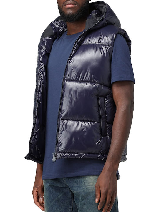 'dexter' Αμάνικο Μπουφάν Blue Black
