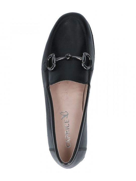 Damen Mokassins in Schwarz Farbe