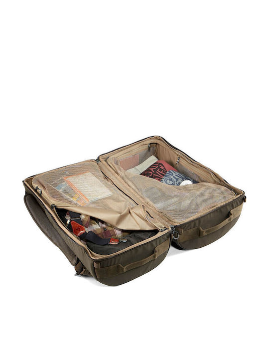 Fjallraven Splitpack 55lt Black