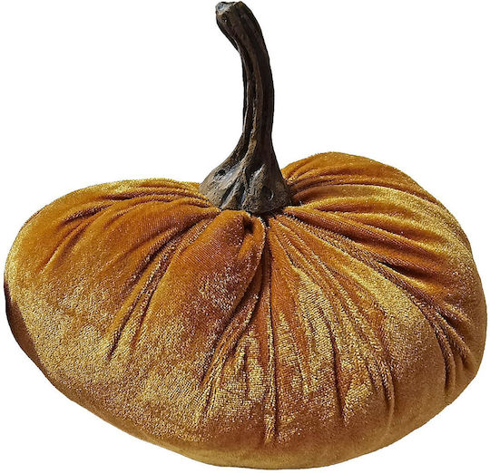 Dovleac din pânză Accesoriu de Carnaval pentru Halloween 1buc (Diverse modele/culori)
