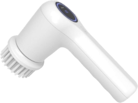 Perie Electrică de Curățare 3 Perii Diferite Încărcare USB