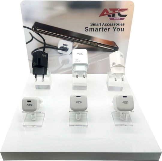 ATC Produkt-Display-Ständer