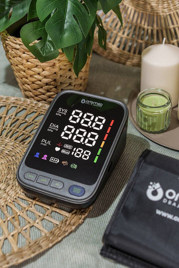 Oromed Oro-n15 Professional Arm Blood Pressure Monitor