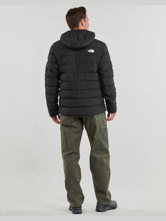 The North Face Aconcagua 3 Jacket Puffer Black