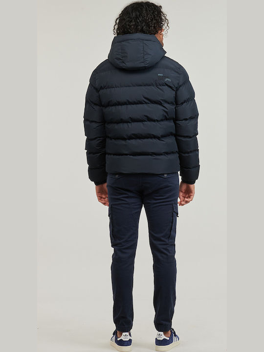 M D2 Sdcd Jacket Puffer Navy Blue