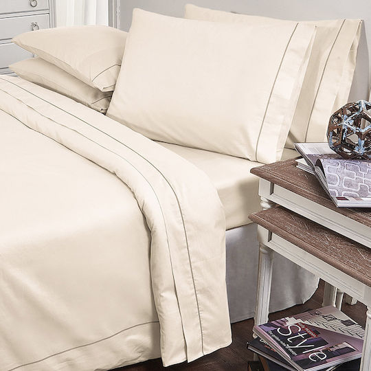 19V69 Μονή 170x250cm Bello Arcobaleno Sand Μπεζ 19V69 Μονή 170x250cm Bello Arcobaleno Sand Μπεζ