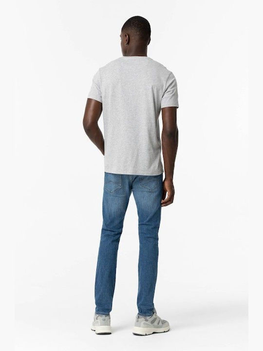 Tiffosi Men's Jeans Pants in Slim Fit Light Blue