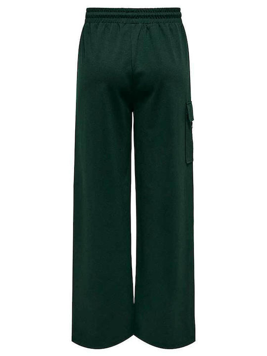 Only Damen-Sweatpants Scarab