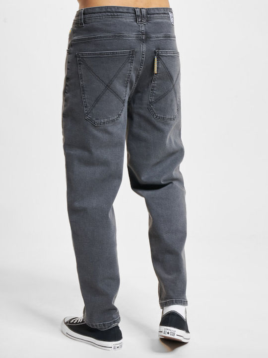 X-tra Ανδρικό Παντελόνι Τζιν Washed Gray