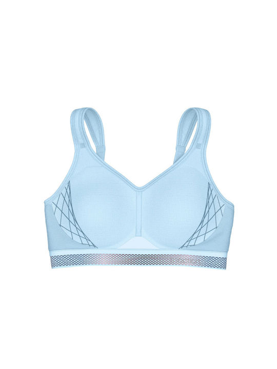 Triaction Cardio Bra Light Blue