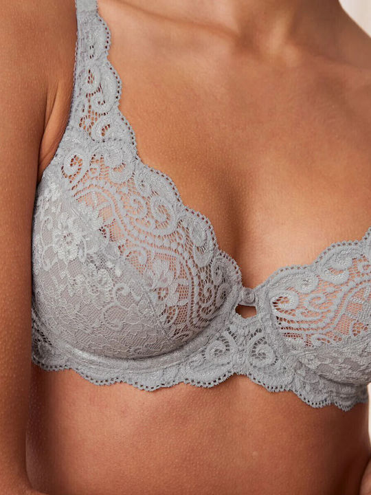 Amourette Wp grey Сутиен с Банели
