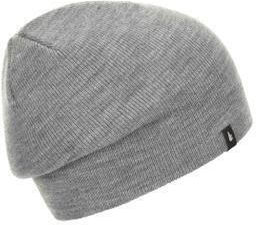 Beanie Ανδρικός Σκούφος Πλεκτός σε Γκρι χρώμα ESB-0189OS
