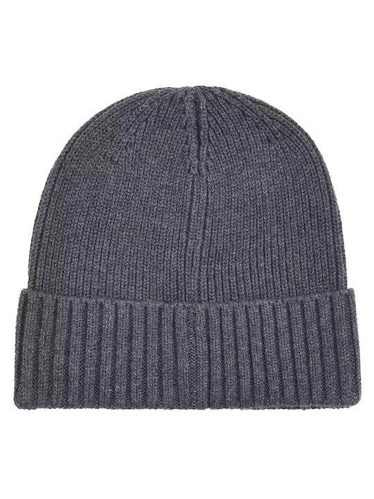 Barbour Beanie Beanie Knitted in Gray color