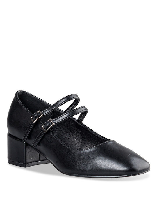 Envie Shoes Pantofi balerini pentru femei in Negru Culori