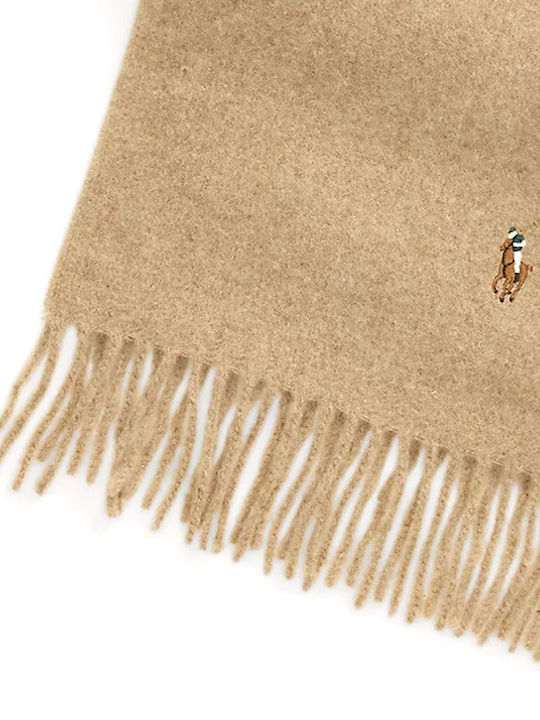 Ralph Lauren Men's Scarf Beige