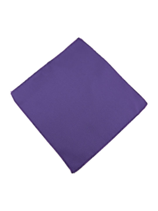 Men's Handkerchief Purple